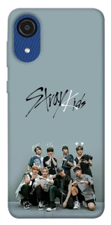 Чехол на Samsung Galaxy A03 Core Stray Kids v5 фото 1 Чехол на Samsung Galaxy A03 Core Stray Kids v5 фото 1 из 1