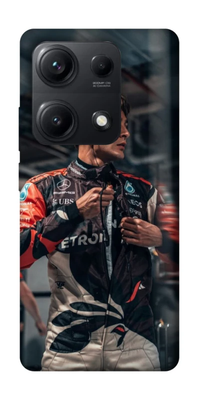 Чохол на Xiaomi Redmi Note 14S F-1 ver.10 фото 1 з 1