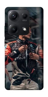 Чехол на Xiaomi Redmi Note 14S F-1 ver.10 фото 1 из 1