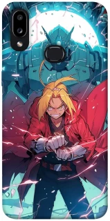 Чехол на Samsung Galaxy A10s Edward Elric фото 1 из 1