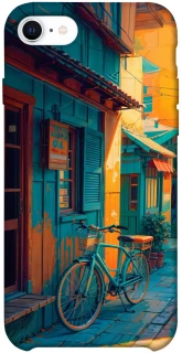 Чехол на Apple iPhone SE (2020) Bike фото 1 из 1