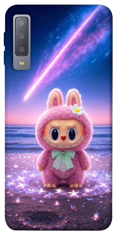Чохол на Samsung A750 Galaxy A7 (2018) Space Labubu фото 1 з 1