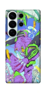 Чохол на Samsung Galaxy S26 Pro Євангеліон v2 фото 1 з 1