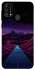 Чохол на Samsung Galaxy M21s Cyber mountain фото 1 з 1