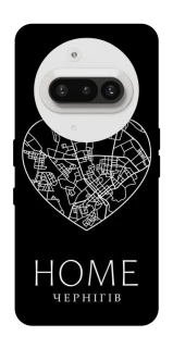 Чехол на Nothing Phone (3a) Чернігів Home фото 1 из 1