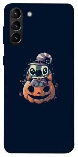Чехол на Samsung Galaxy S21+ Halloween Stitch ver.3 фото 1 из 1