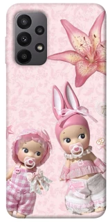 Чехол на Samsung Galaxy A23 4G Vintage Blossom Twins фото 1 из 1