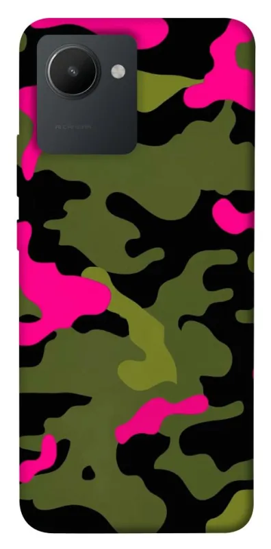 Чохол на Realme C30s Camouflage v29 фото 1 з 1