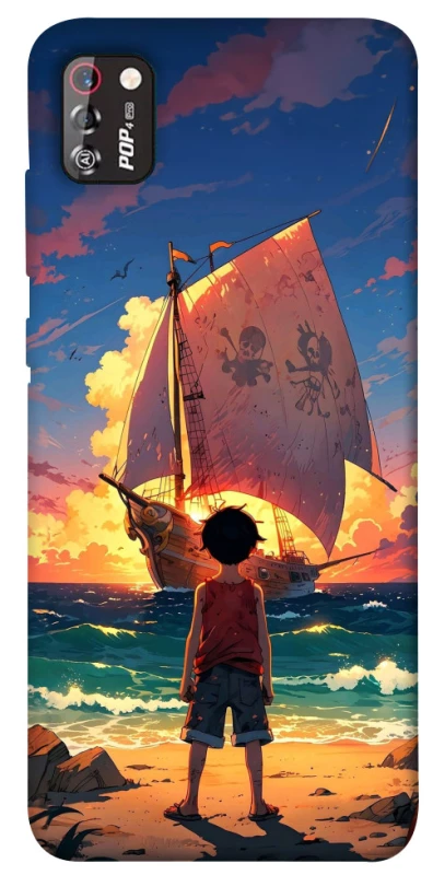 Чехол на TECNO POP 4 Pro One Piece фото 1 из 1