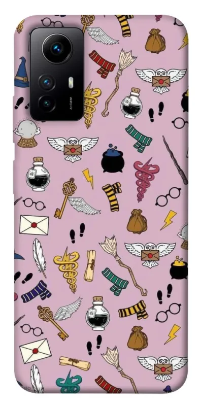 Чехол на Xiaomi Redmi Note 12S Harry Potter V16 фото 1 из 1