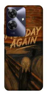 Чохол на Realme Note 60 Monday Again фото 1 з 1