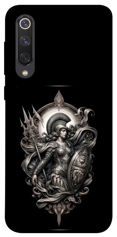 Чохол на Xiaomi Mi 9 SE Goddess of war ver.4 фото 1 з 1