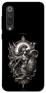 Чохол на Xiaomi Mi 9 SE Goddess of war ver.4 фото 1 з 1