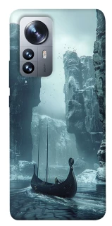Чохол на Xiaomi 12 / 12X Nordic drakkar фото 1 з 1