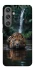 Чехол на Samsung Galaxy S24 Leopard in water фото 1 из 1