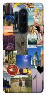 Чехол на OnePlus 8 Pro Ukraine style ver.1 фото 1 из 1