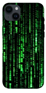 Чохол на Apple iPhone 14 Plus (6.7") Matrix Code фото 1 з 1