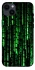 Чохол на Apple iPhone 14 Plus (6.7") Matrix Code фото 1 з 1