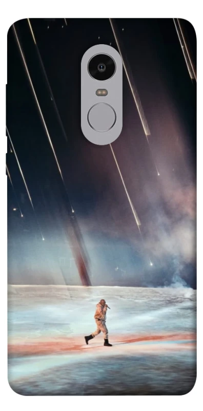 Чехол на Xiaomi Redmi Note 4X / Note 4 (Snapdragon) Kanye West ver.4 фото 1 из 1