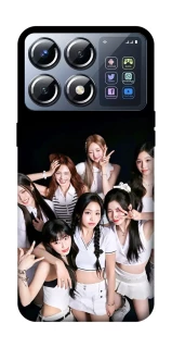 Чехол на Xiaomi POCO X8 Pro BABYMONSTER фото 1 из 1