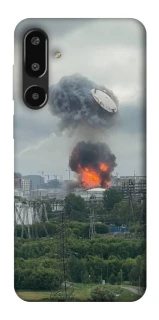 Чохол на Samsung Galaxy F16 Moscow never sleeps ver.4 фото 1 з 1