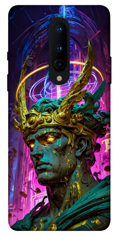 Чохол на OnePlus 8 Crown фото 1 з 1