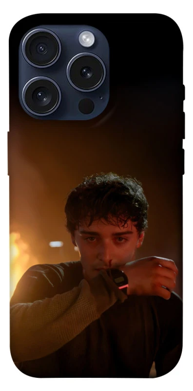 Чохол на Apple iPhone 15 Pro (6.1") Stranger Things ver.36 фото 1 з 1