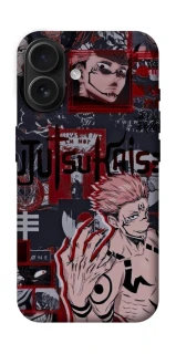 Чехол на Apple iPhone 16 Itadori v2 фото 1 из 1