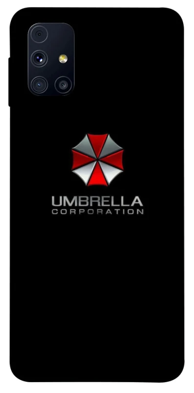 Чохол на Samsung Galaxy M31s Umbrella Corporation ver.2 фото 1 з 1