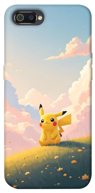 Чехол на Realme C2 pikachu фото 1 из 1