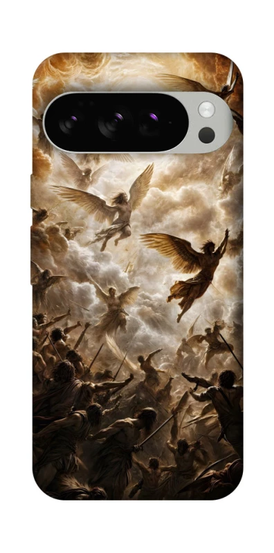 Чохол на Google Pixel 10 Pro angels фото 1 з 1