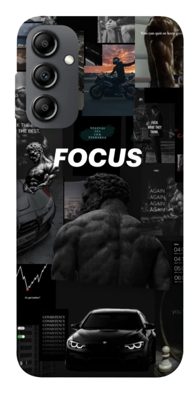 Чохол на Samsung Galaxy A14 4G/5G Focus ver.1 фото 1 з 1