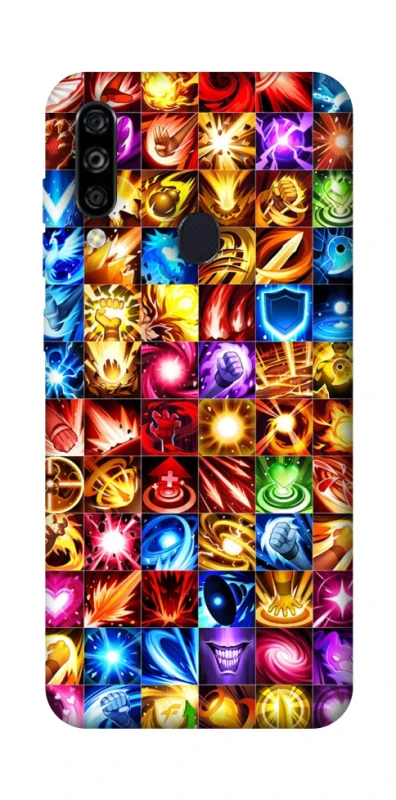 Чохол на ZTE Blade A7 (2020) Abilities menu ver.4 фото 1 з 1