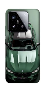 Чохол на Xiaomi 15 BMW green фото 1 з 1