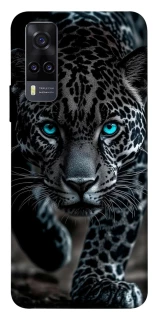 Чехол на Vivo Y31 blue eye leo фото 1 из 1