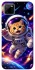 Чохол на Realme C11 Space Cat фото 1 з 1