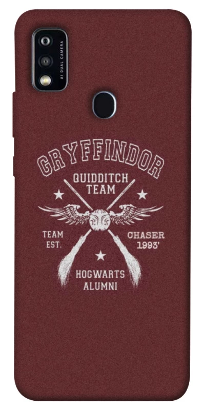 Чехол на ZTE Blade A51 Harry Potter v6 фото 1 из 1