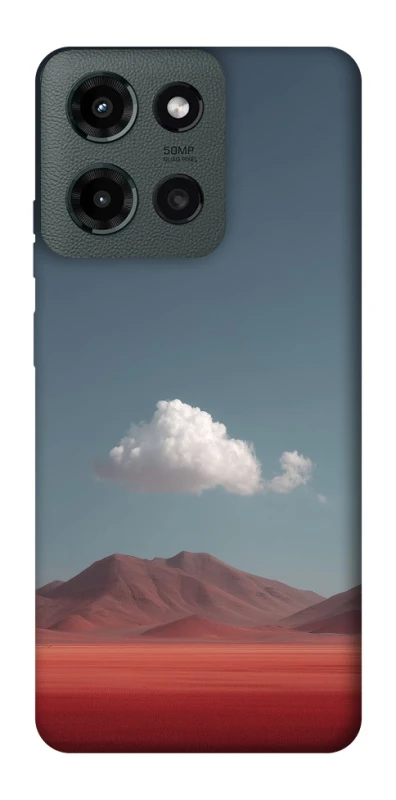 Чохол на Motorola Moto G Power (2025) Cloud mountain фото 1 з 1