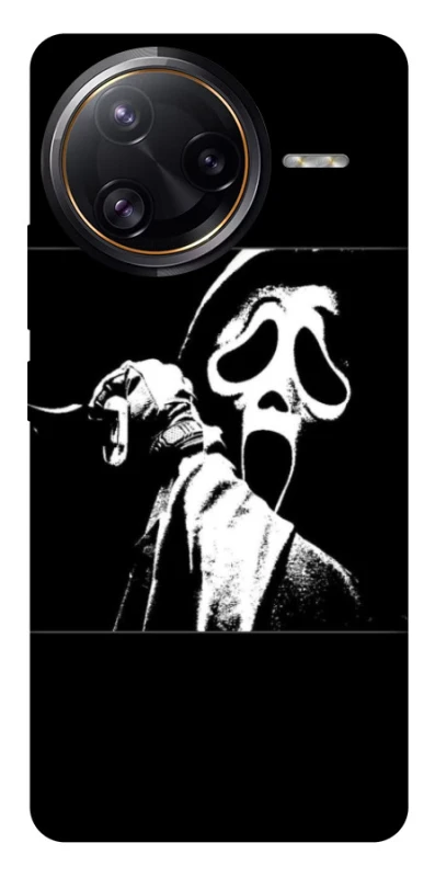 Чохол на Xiaomi Poco F7 Pro Scream Halloween фото 1 з 1