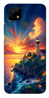 Чохол на Realme C12 Lighthouse фото 1 з 1