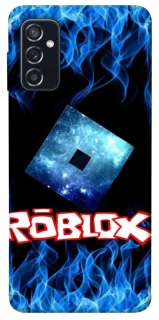 Чохол на Samsung Galaxy M52 Roblox Galaxy Flame Logo фото 1 з 1