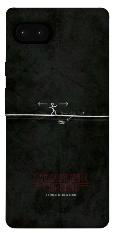 Чехол на Google Pixel 7a Stranger Things ver.26 фото 1 из 1