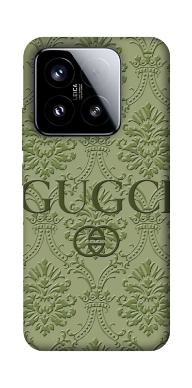 Чохол на Xiaomi 15 Gucci ver.9 фото 1 з 1