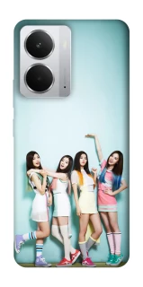 Чохол на Realme 14 RED VELVET фото 1 з 1