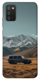 Чохол на Samsung Galaxy A02s Gelik v2 фото 1 з 1