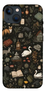 Чехол на Apple iPhone 13 (6.1") Fantasy Books фото 1 из 1