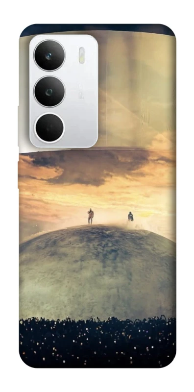 Чохол на Realme C71 Kanye West ver.3 фото 1 з 1