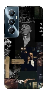 Чохол на Realme C65 4G Men's style v2 фото 1 з 1