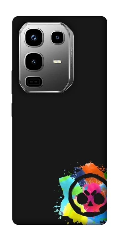 Чохол на Infinix Note 50 Pro Brawl Stars ver.4 фото 1 з 1