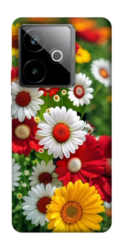 Чохол на Realme GT 7T Flowers v11 фото 1 з 1